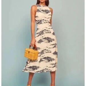 Reformation Harleen Dress